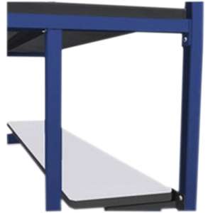 Workbench Shelves